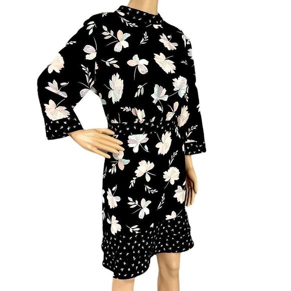 Limited  High Neckline Dress  - Picture 2 of 14